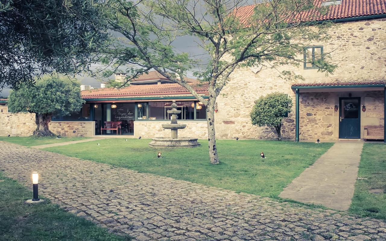 A Casa Do Lagoeiro А Естрада Екстериор снимка